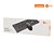 KIT TECL+MOUSE S/FIO KW201 LECOO - Imagem 2