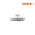 MOUSE S/FIO RECARREGAVEL WS207 BRANCO LENOVO - Imagem 3