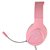 FONE HEADSET GAMER CHROMA USB 7.1 RGB ROSA - GH804 - Imagem 5