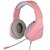 FONE HEADSET GAMER CHROMA USB 7.1 RGB ROSA - GH804 - Imagem 1
