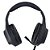FONE HEADSET GAMER CHROMA USB 7.1 RGB PRETO - GH800 - Imagem 1