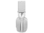 Headset Logitech Zone Vibe 100 Wireless Off White Cor Branco - Imagem 2