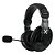 Fortrek HSL-102 FK 739A Fone de ouvido over-ear gamer Preto - Imagem 8