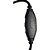 Fortrek HSL-102 FK 739A Fone de ouvido over-ear gamer Preto - Imagem 4
