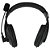 Fortrek HSL-102 FK 739A Fone de ouvido over-ear gamer Preto - Imagem 5