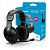 Fortrek HSL-102 FK 739A Fone de ouvido over-ear gamer Preto - Imagem 7