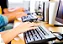 TECLADO BASICO SLIM LASER USB PT TC193BU - Imagem 3