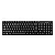 TECLADO BASICO SLIM LASER USB PT TC193BU - Imagem 8
