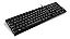 TECLADO BASICO SLIM LASER USB PT TC193BU - Imagem 2
