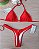 KINI MICRO FIO BEACH GLOSS RED - Imagem 2