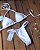 KINI FITA AJUSTAVEL WHITE - Imagem 1