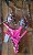 KINI DUPLA FACE ONCA FLUOR - Imagem 5