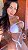 KINI MICRO FIO WHITE - Imagem 1