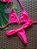 KINI CORTININHA LYCRA FLUOR - Imagem 1