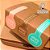 250 Adesivos Lacre Personalizado para Embalagem  4x5cm - Imagem 4