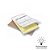 Bloco com Duas Vias Auto Copiativo 10x15cm - Imagem 1