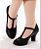 SAPATO CHORUS LINE SALTO 6,5 CM | EVIDENCE - Imagem 1