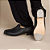 SAPATO PROFISSIONAL UNISSEX COM CHAPAS DE METAL E FREIO | EVIDENCE - Imagem 2