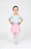 COLLANT MEIA MANGA HELANCA INFANTIL | FOUETTÉ - Imagem 1