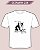 Camisetas de Dança de Salão Capezio (várias estampas) - Imagem 5
