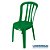 Cadeira Plástica Bistro Colorida 140 kg - Imagem 6
