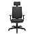 Cadeira Brizza Presidente Soft - Braços 3D e Autocompensador Slider - Plaxmetal - Imagem 1