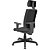 Cadeira Brizza Presidente Soft - Braços 3D e Autocompensador Slider - Plaxmetal - Imagem 4