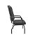 Cadeira Obeso Fixa Operativa Plus Size até 185kg Couro Ecológico - Plaxmetal - Imagem 3