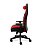 Cadeira Gamer Way- 19900 - Vermelho Space - 160 Cavaletti - Imagem 4