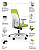 Cadeira Giratoria Diretor Idea 40202 - Syncron - Encosto Space - Braços ID - Cavaletti - Imagem 4
