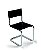 Cadeira para Escritório Aproximação/Fixa Cavaletti Chroma 14007 - Imagem 5