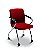 Cadeira para Escritório Aproximação/Fixa Cavaletti Slim 18006ZR - Imagem 2
