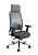 Cadeira para Escritório Presidente Base Cromada Braço 3D Cavaletti NewNet 16001AC - Imagem 1