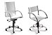 Cadeira para Escritório Presidente Chroma 14001 - Cavaletti - Imagem 3