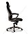 Cadeira Para Escritório Presidente Prime 20201 - Couro Natural - Base Alumínio - Cavaletti - Imagem 2