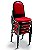 Cadeira para Escritório Treinamento/Fixa Coletiva 1002 - Cavaletti - Imagem 4