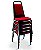 Cadeira para Evento Aproximação/Fixa Coletiva 1001 - Cavaletti - Imagem 4