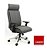 Cadeira Presidente Giratória Essence Syncron Braços 4D Base aluminio - Cavaletti 20501 - Imagem 1