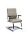 Cadeira Presidente Giratória Essence - Syncron - Braços em Aluminio - Cavaletti 20501 - Imagem 5