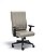 Cadeira Presidente Giratória Essence - Syncron - Braços em Aluminio - Cavaletti 20501 - Imagem 4