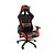 Cadeira Pro Gamer V2 Preto e Vermelho - Rivatti - Imagem 1