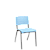 Cadeira Niala Diálogo Colorida 4 pés Fixa – Plaxmetal - Imagem 4