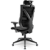 Cadeira Presidente Plaxmetal Darix X+ Tela Base Nylon Slider - Imagem 3