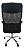 Cadeira Presidente Bulk Modelo 10109 Encosto Tela Base Cromada - Imagem 4