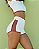Short Amanda Off White c/ Cappuccino - Imagem 2