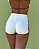 Short Amanda Off White c/ Cappuccino - Imagem 3