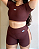 Short Amanda Marrom c/ Caramelo - Imagem 4