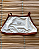 Top Jhenifer Off White c/ Cappuccino - Imagem 1