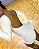 Macaquinho Manga Longa Off White - Imagem 2