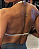 Top Luna Cinza Militar c/ Off White - Imagem 2
